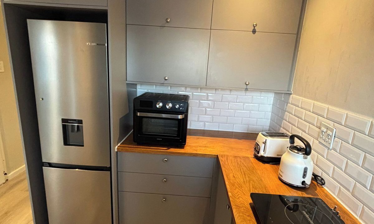 Photo of Kitchen in Stellenbosch Central