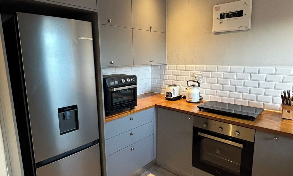 Photo of Kitchen in Stellenbosch Central