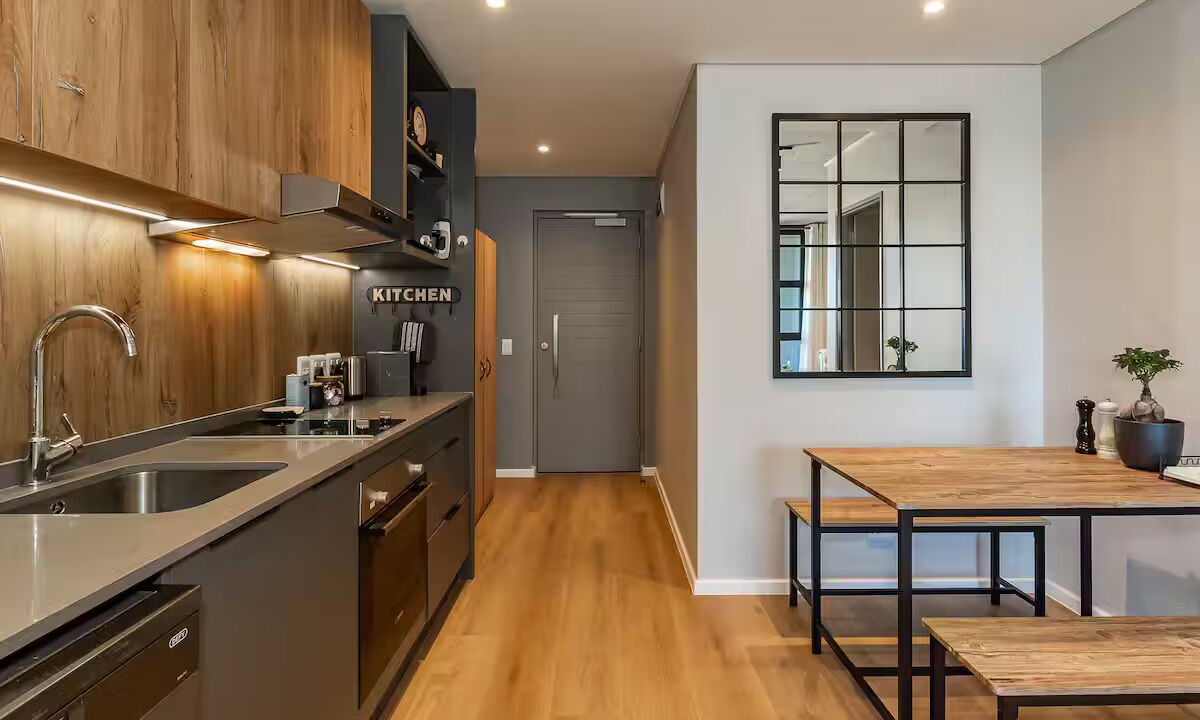 Photo of Kitchen in Observatory