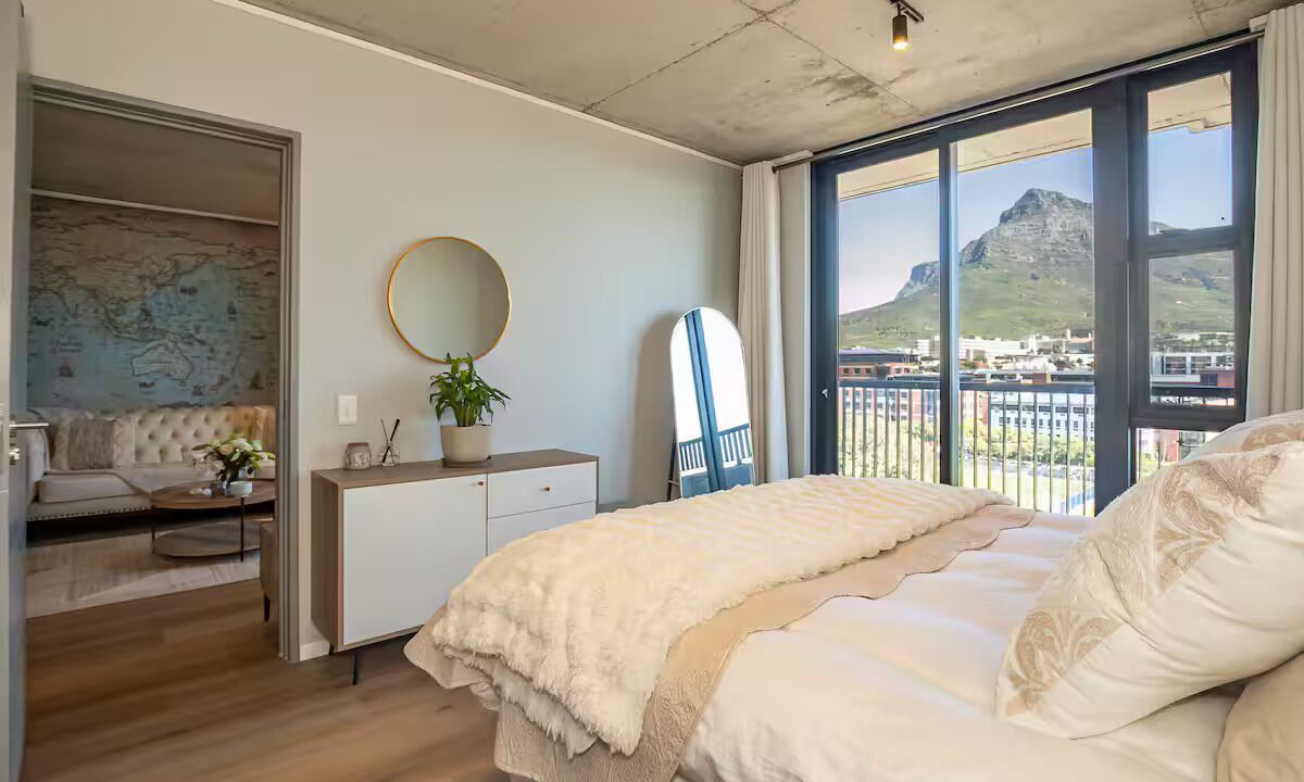 Photo of Bedroom in Observatory