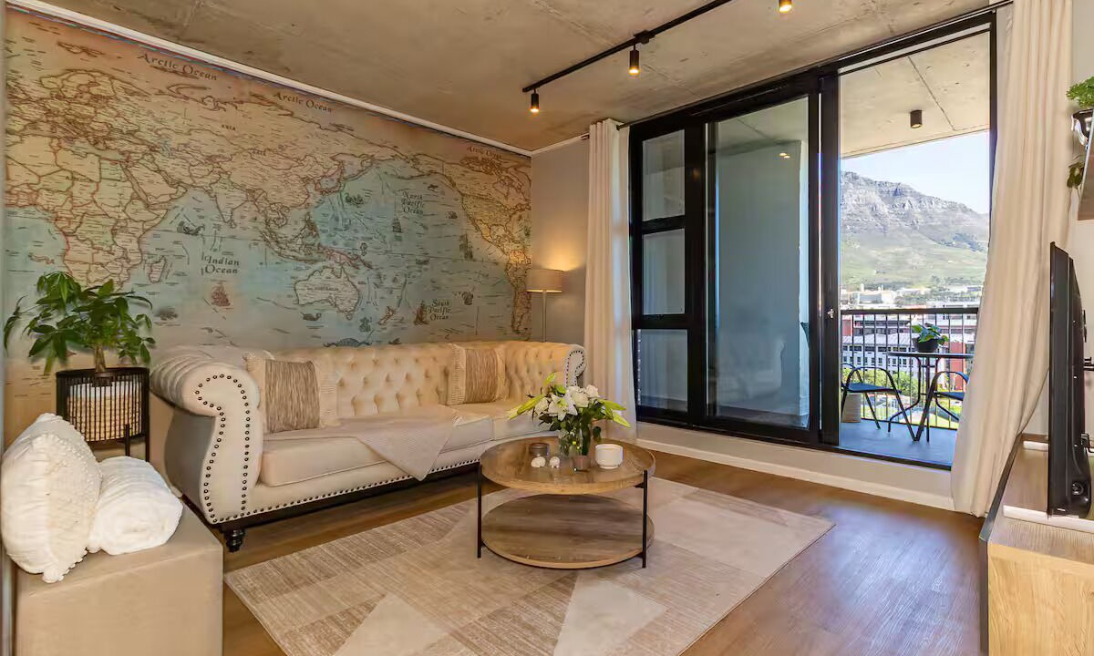 Photo of Livingroom in Observatory