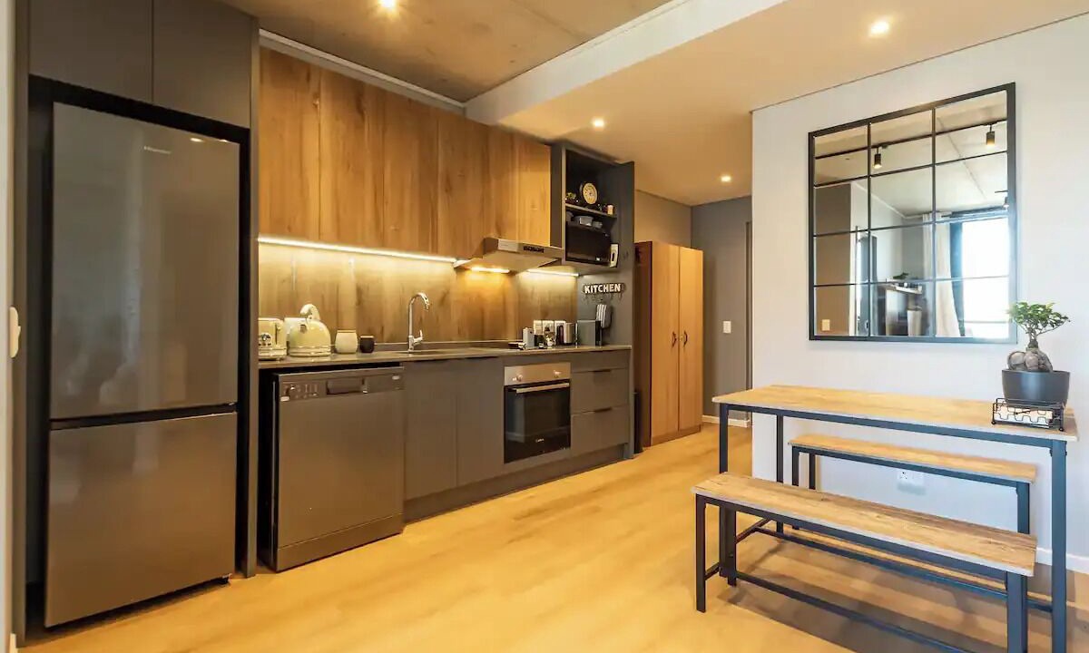 Photo of Kitchen in Observatory