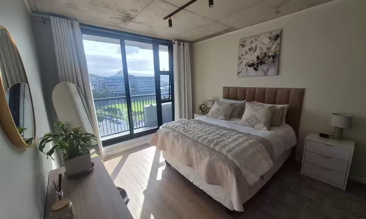 Photo of Bedroom in Observatory