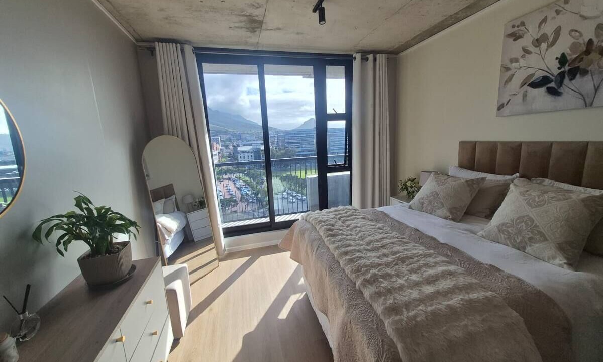 Photo of Bedroom in Observatory