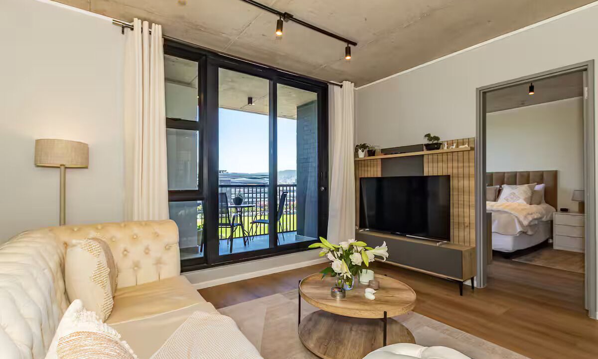 Photo of Livingroom in Observatory