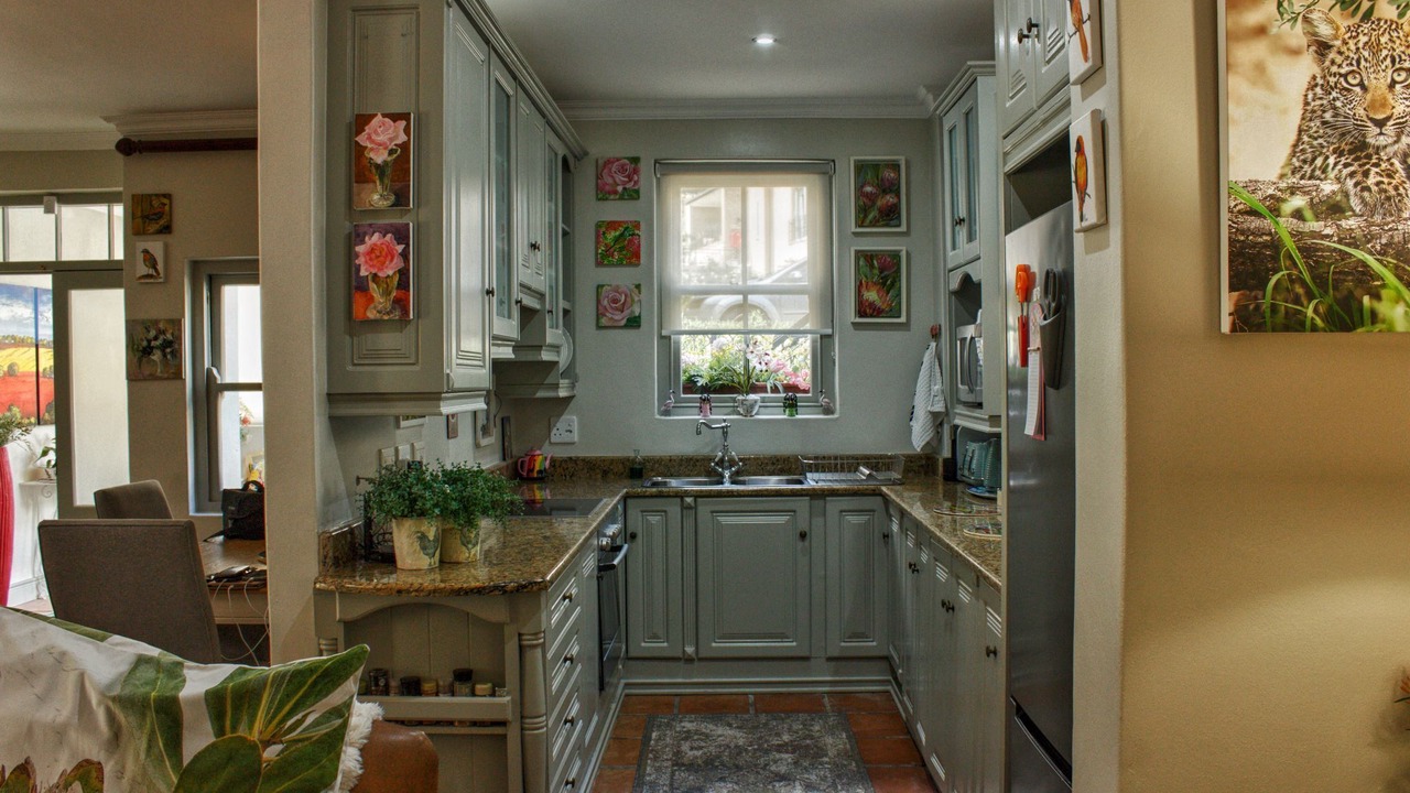 Photo of Kitchen in Franschhoek