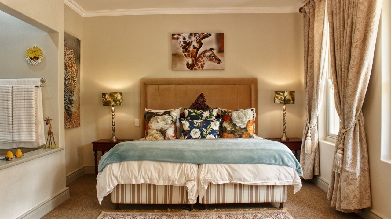 Photo of Bedroom in Franschhoek