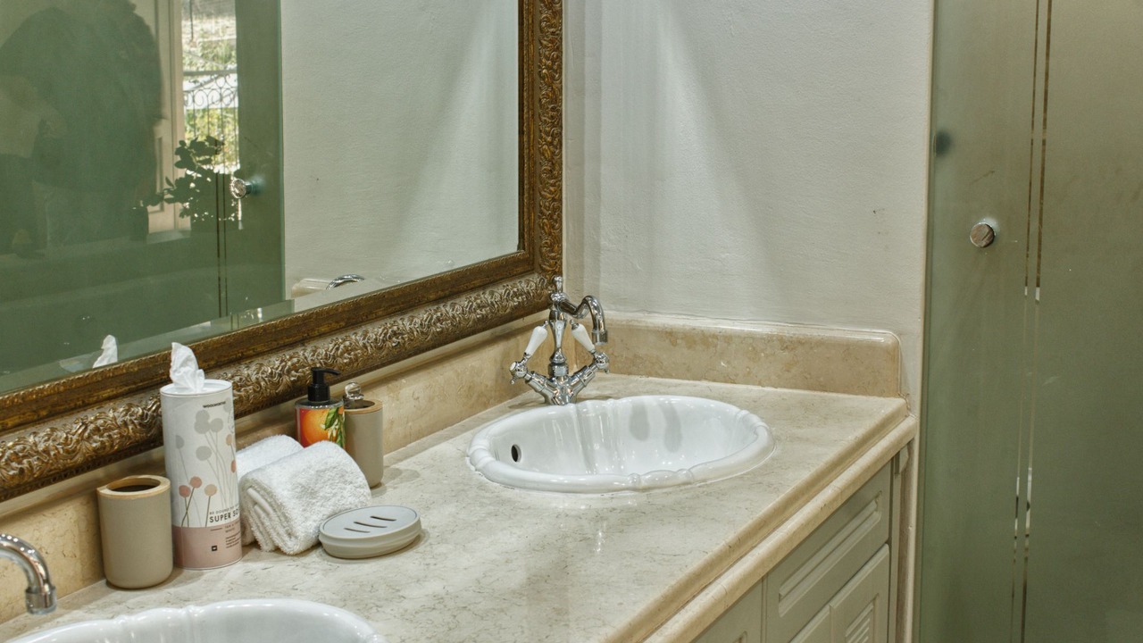Photo of Bathroom in Franschhoek