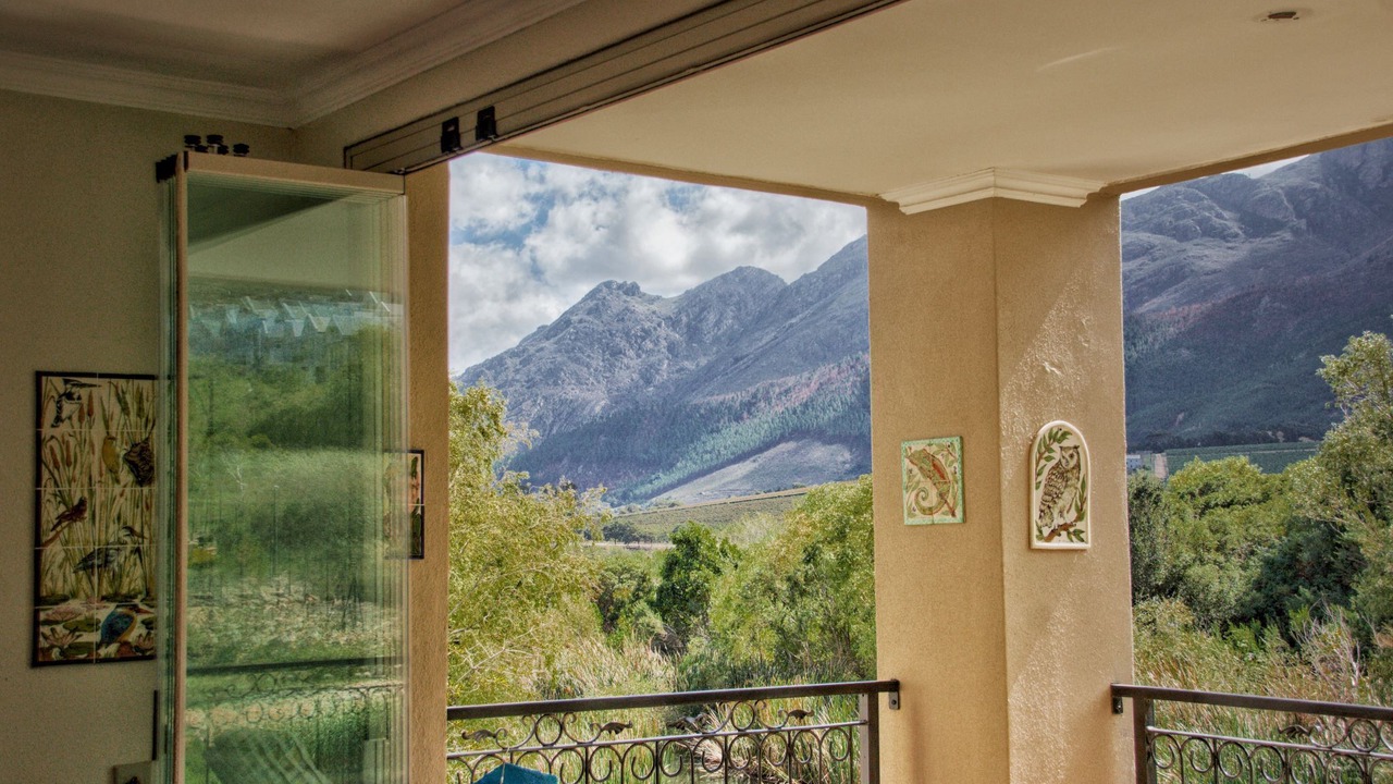 Photo of Outdoor in Franschhoek