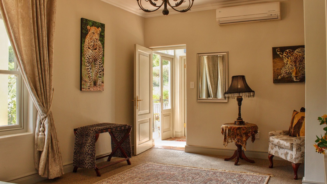 Photo of Bedroom in Franschhoek