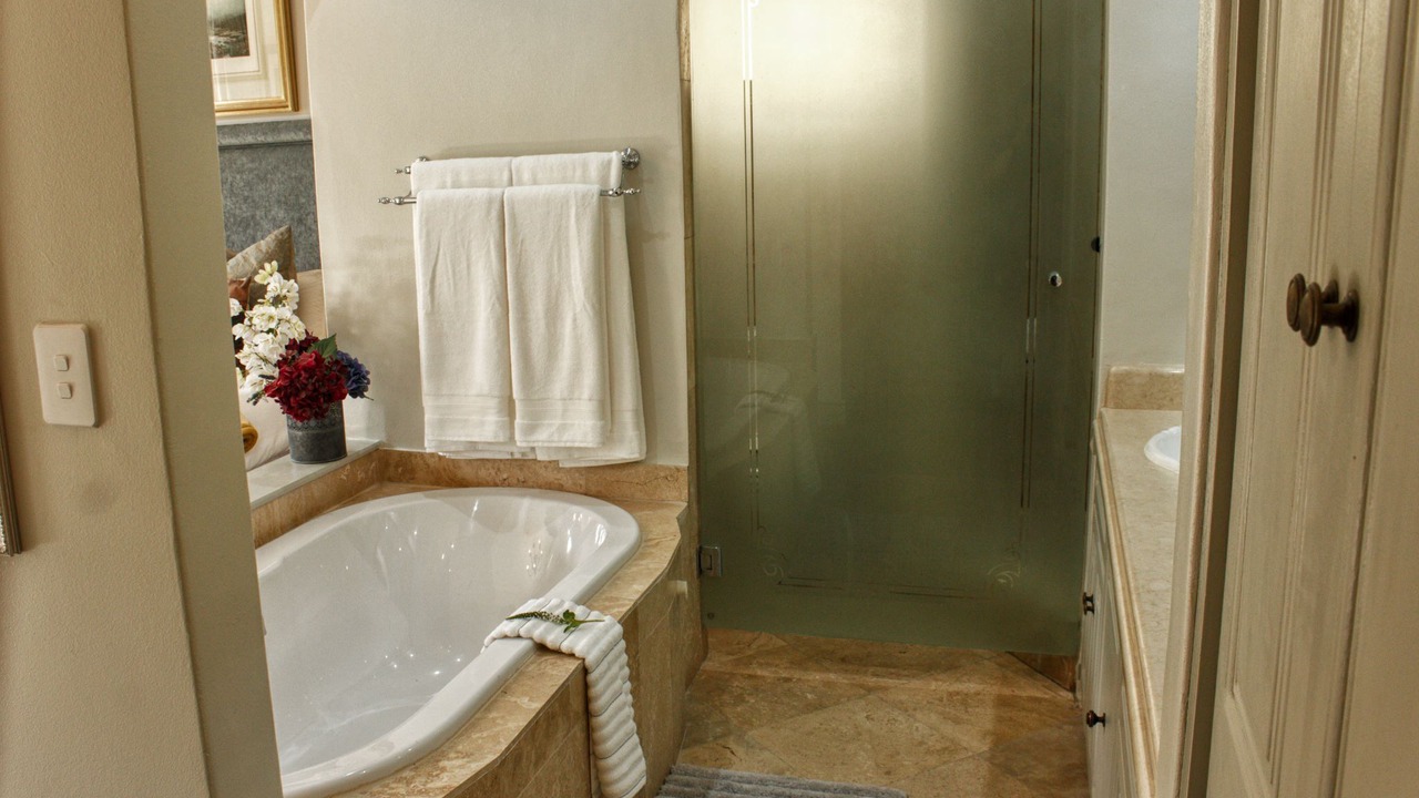 Photo of Bathroom in Franschhoek