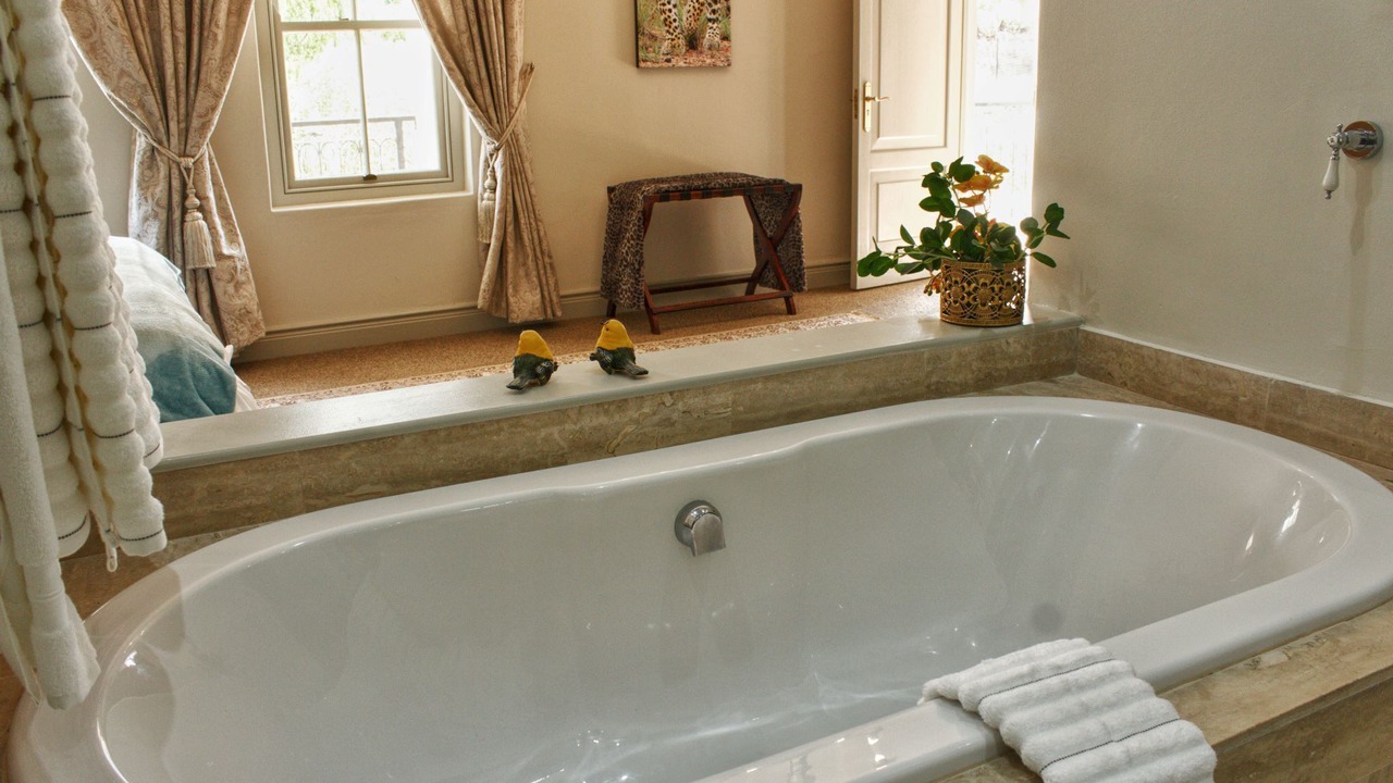 Photo of Bathroom in Franschhoek