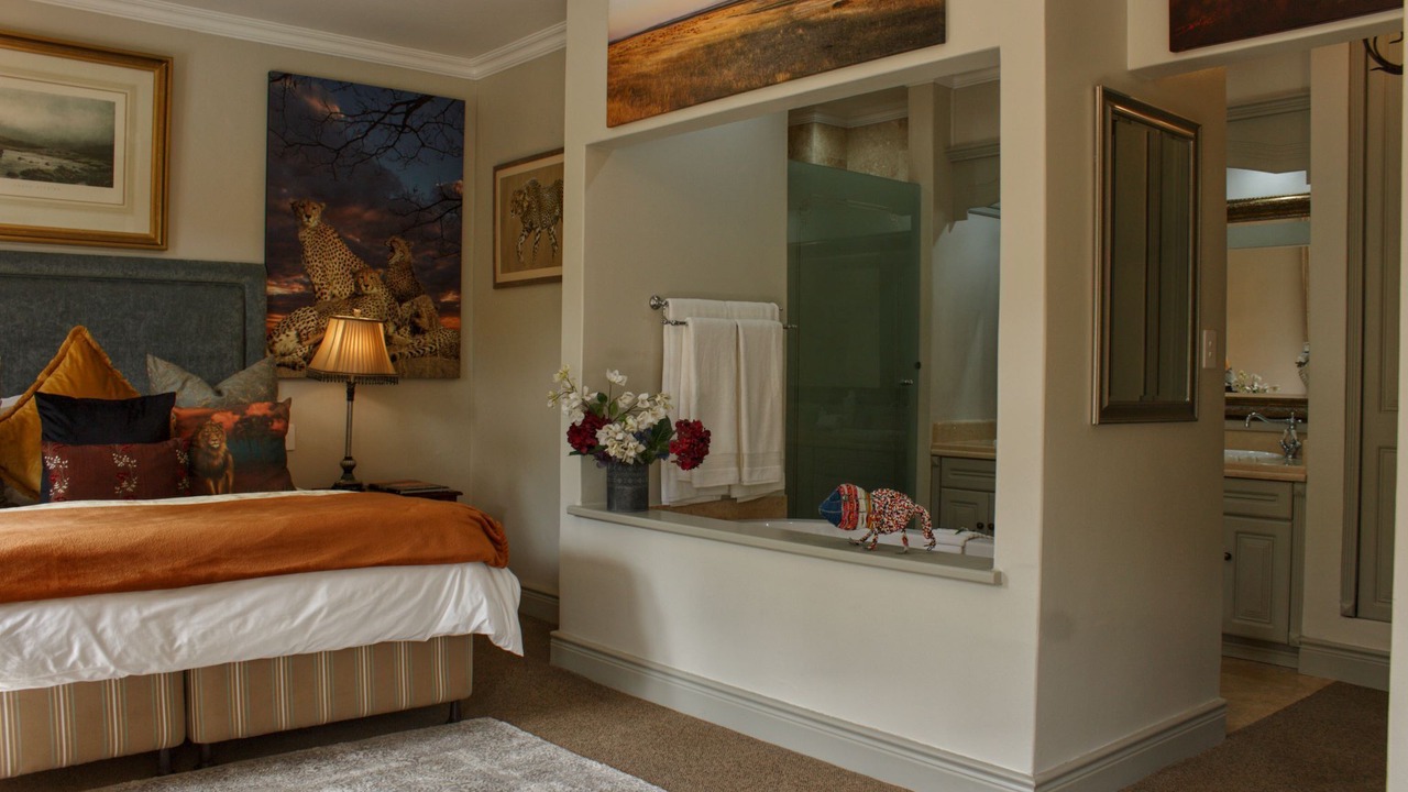 Photo of Bedroom in Franschhoek