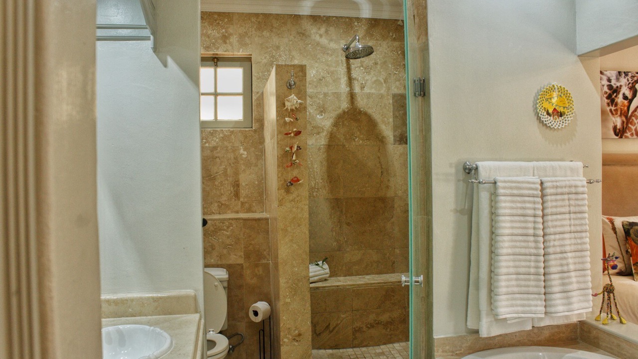 Photo of Bathroom in Franschhoek