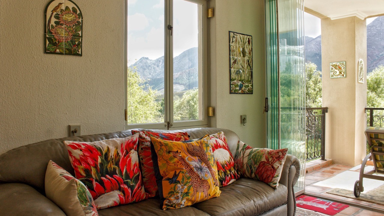 Photo of Livingroom in Franschhoek