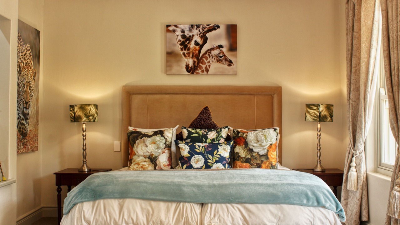 Photo of Bedroom in Franschhoek
