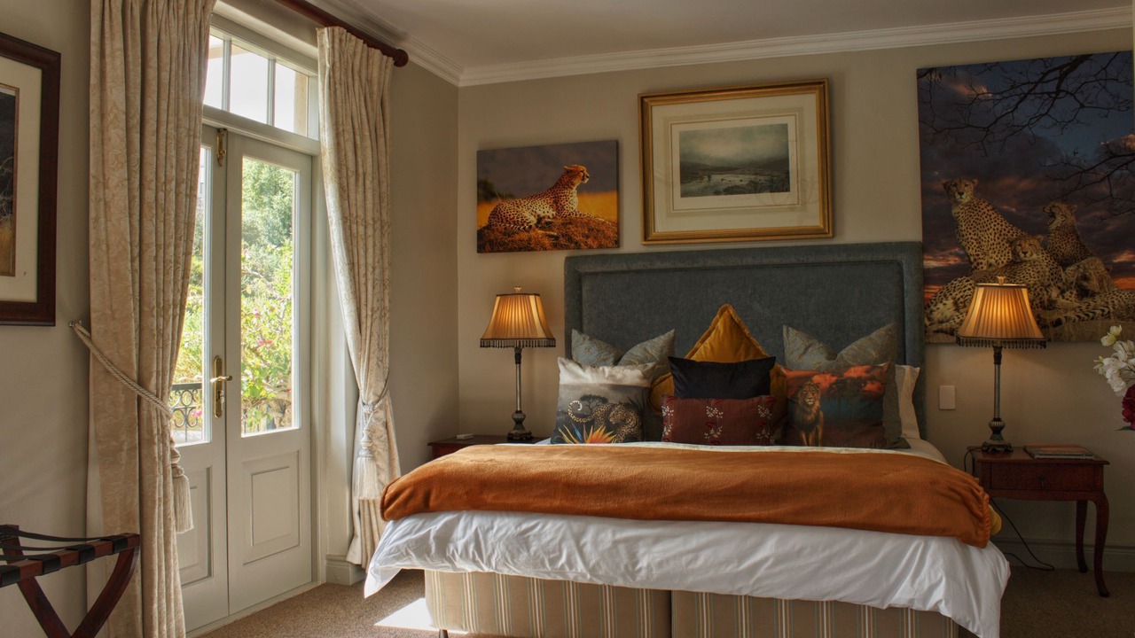 Photo of Bedroom in Franschhoek