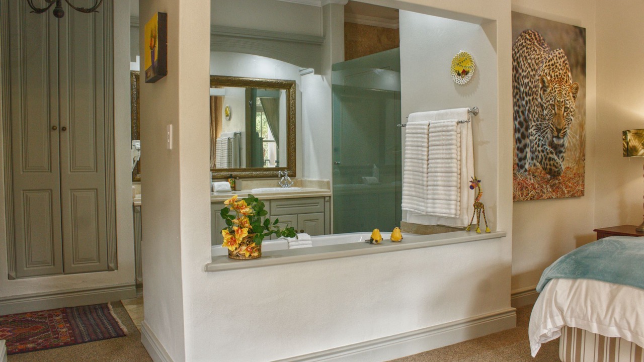 Photo of Bedroom in Franschhoek