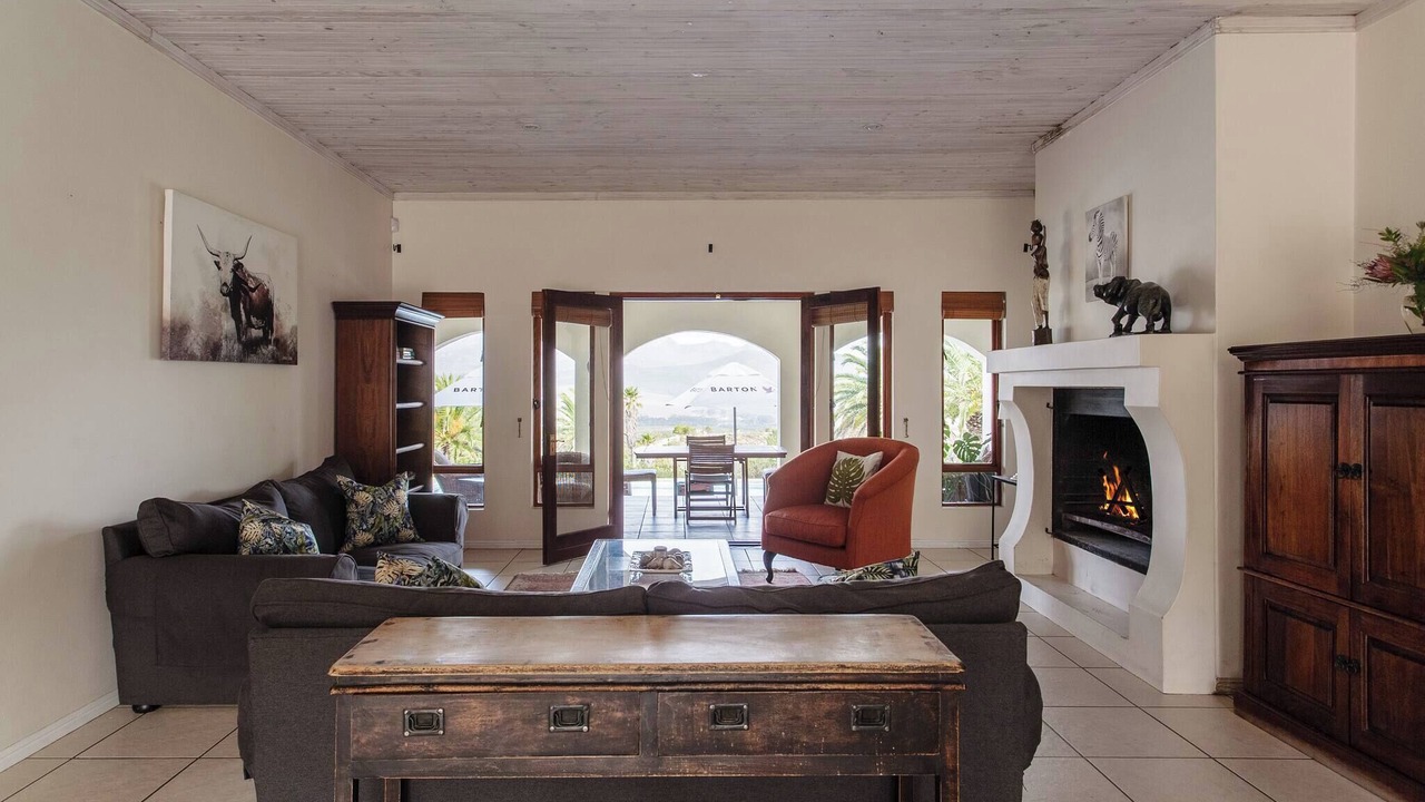 Photo of Livingroom in Bot River