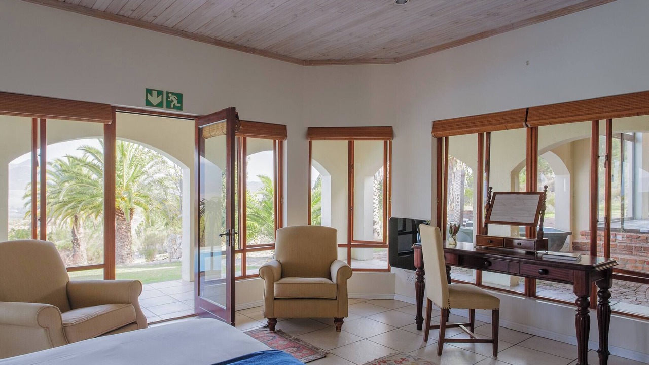 Photo of Bedroom in Bot River