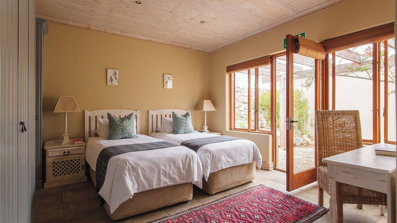 Photo of Bedroom in Bot River