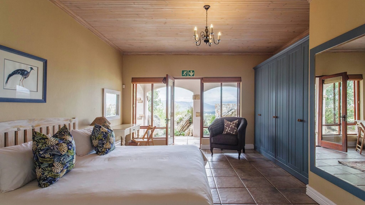 Photo of Bedroom in Bot River
