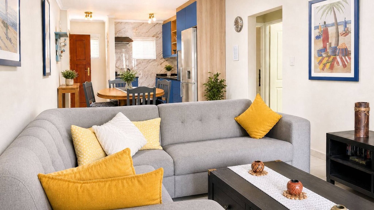 Photo of Livingroom in Shelly Beach