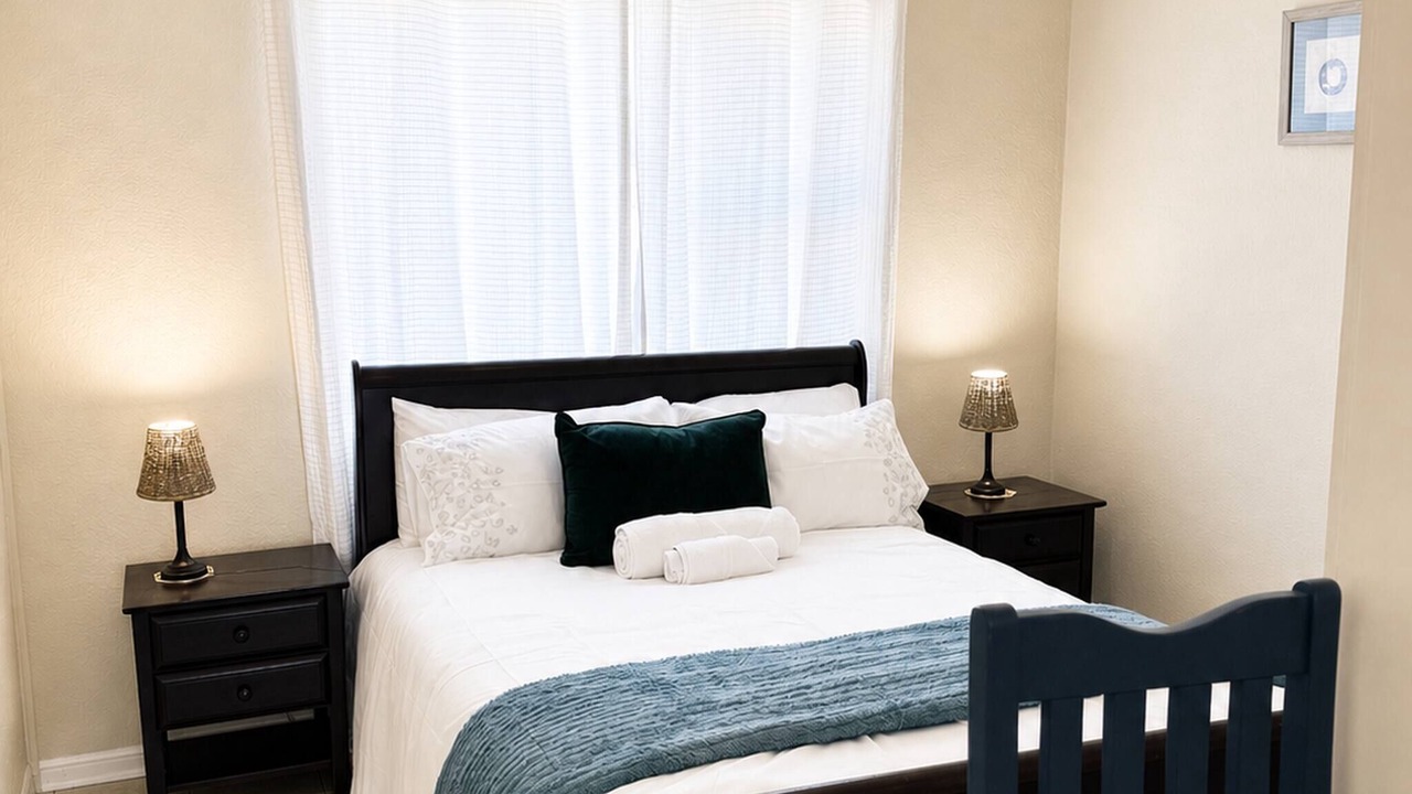 Photo of Bedroom in Shelly Beach