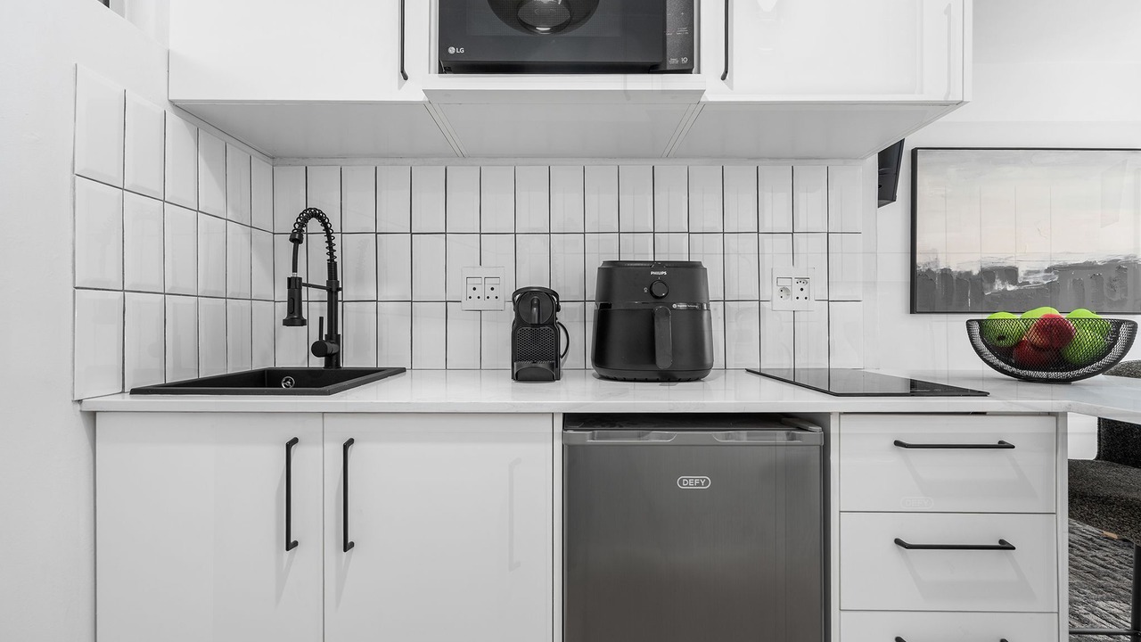 Photo of Kitchen in Three Anchor Bay
