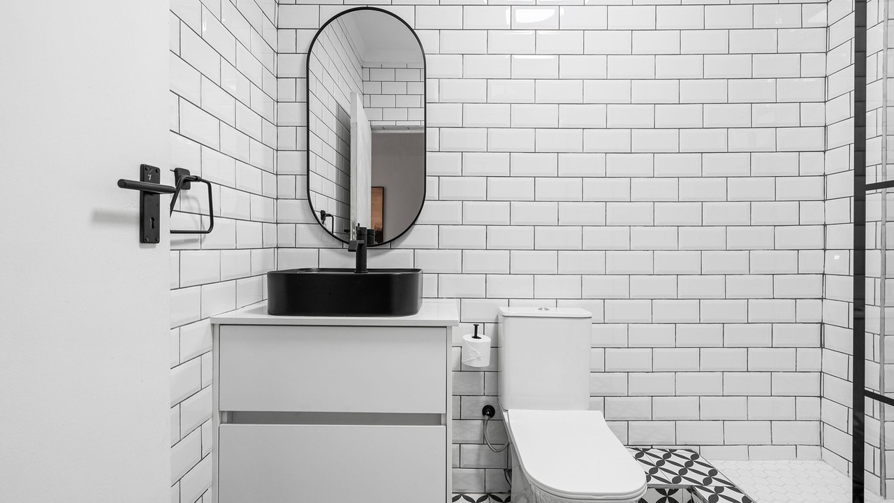 Photo of Bathroom in Three Anchor Bay