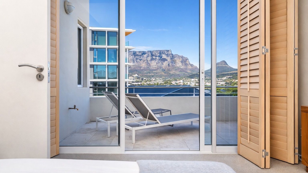 Photo of Bedroom in Victoria and Alfred Waterfront
