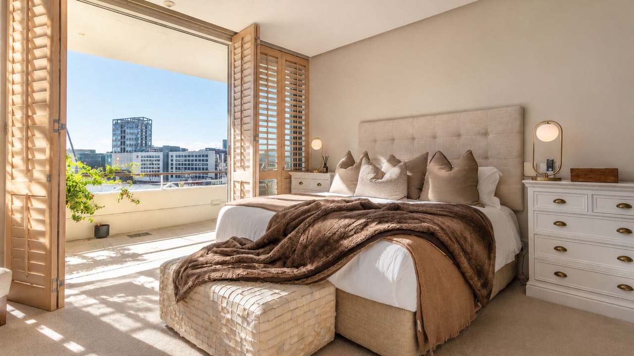 Photo of Bedroom in Victoria and Alfred Waterfront