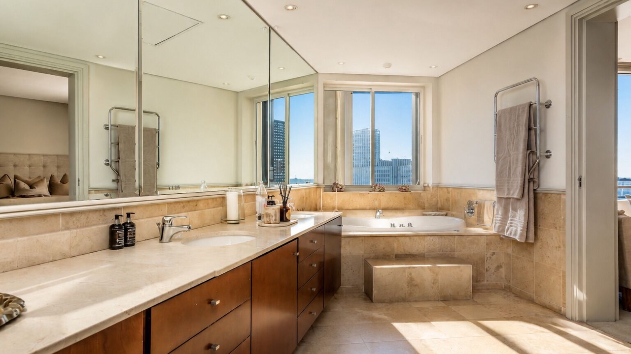 Photo of Bathroom in Victoria and Alfred Waterfront