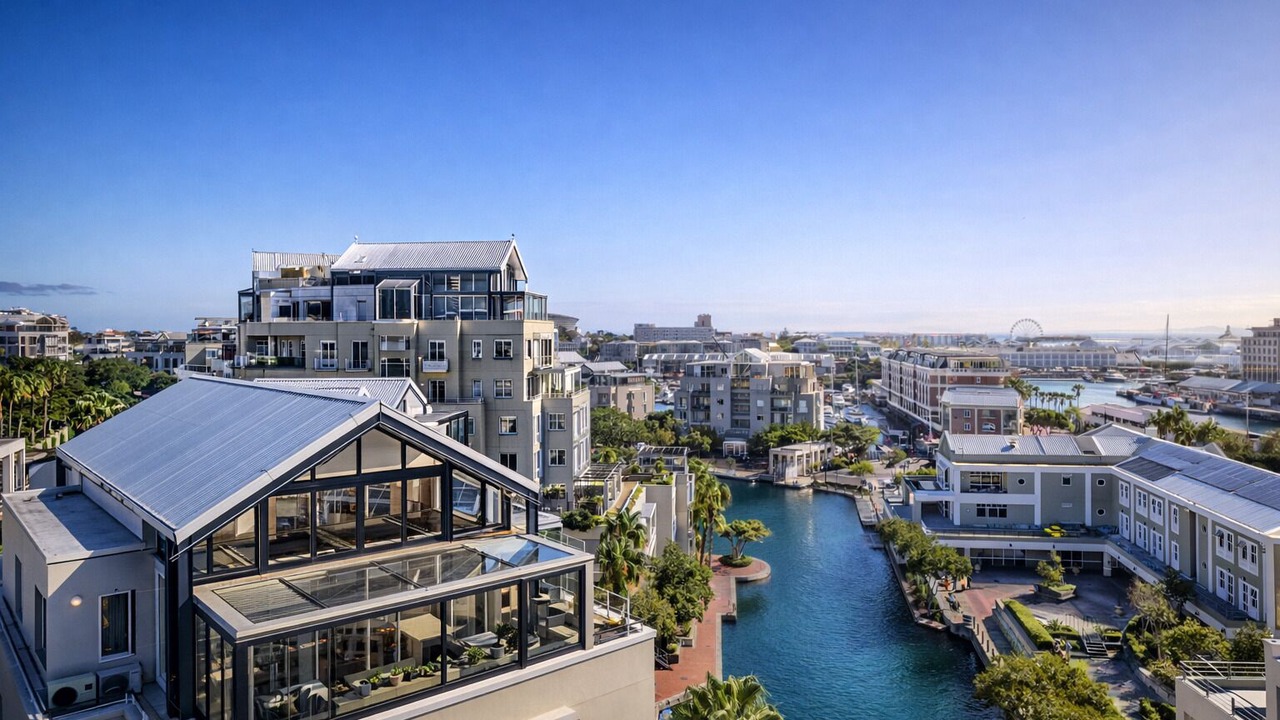 Photo of Outdoor in Victoria and Alfred Waterfront