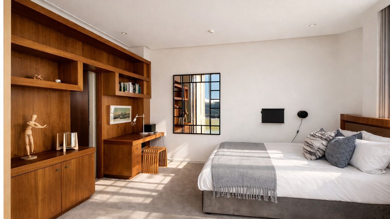 Photo of Bedroom in Victoria and Alfred Waterfront