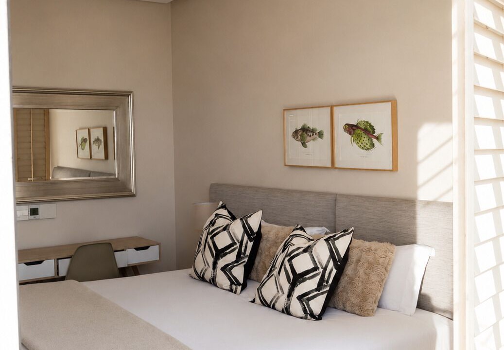 Photo of Bedroom in Victoria and Alfred Waterfront