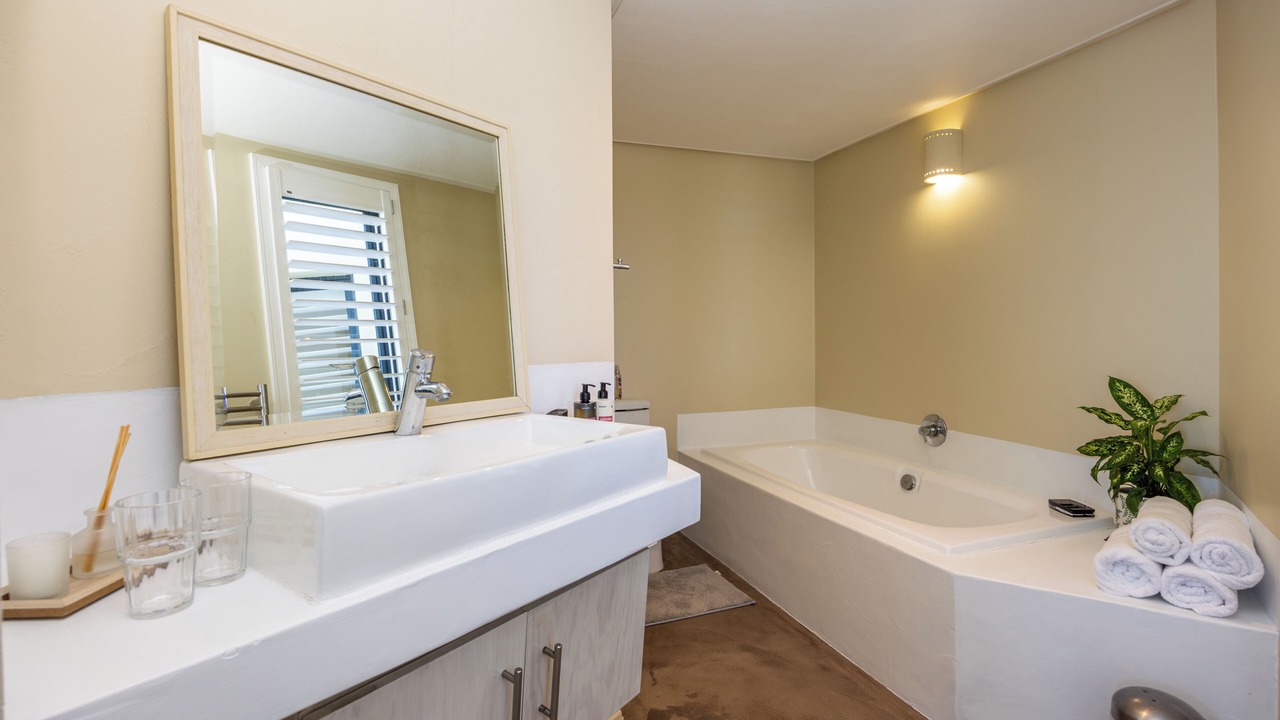 Photo of Bathroom in Knysna
