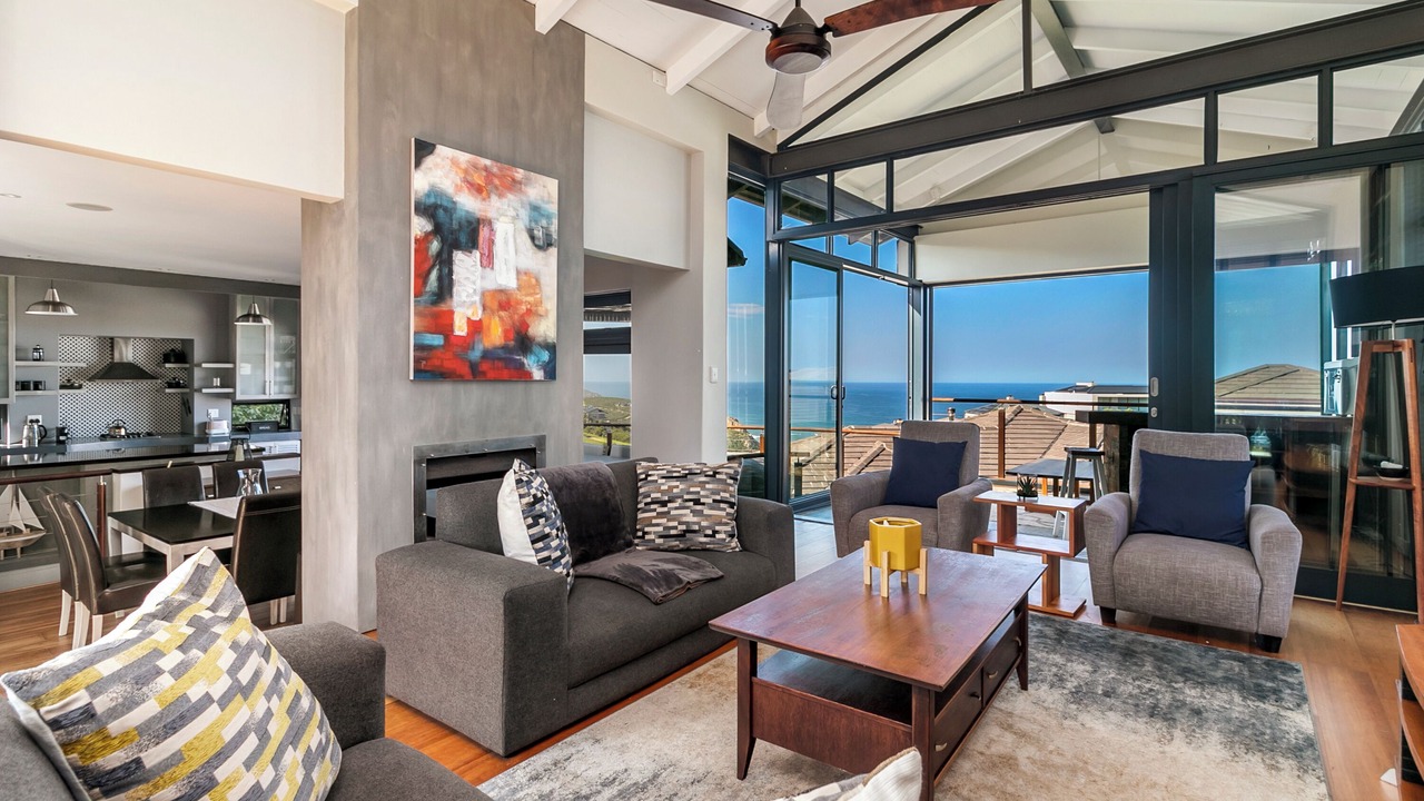 Photo of Livingroom in Knysna