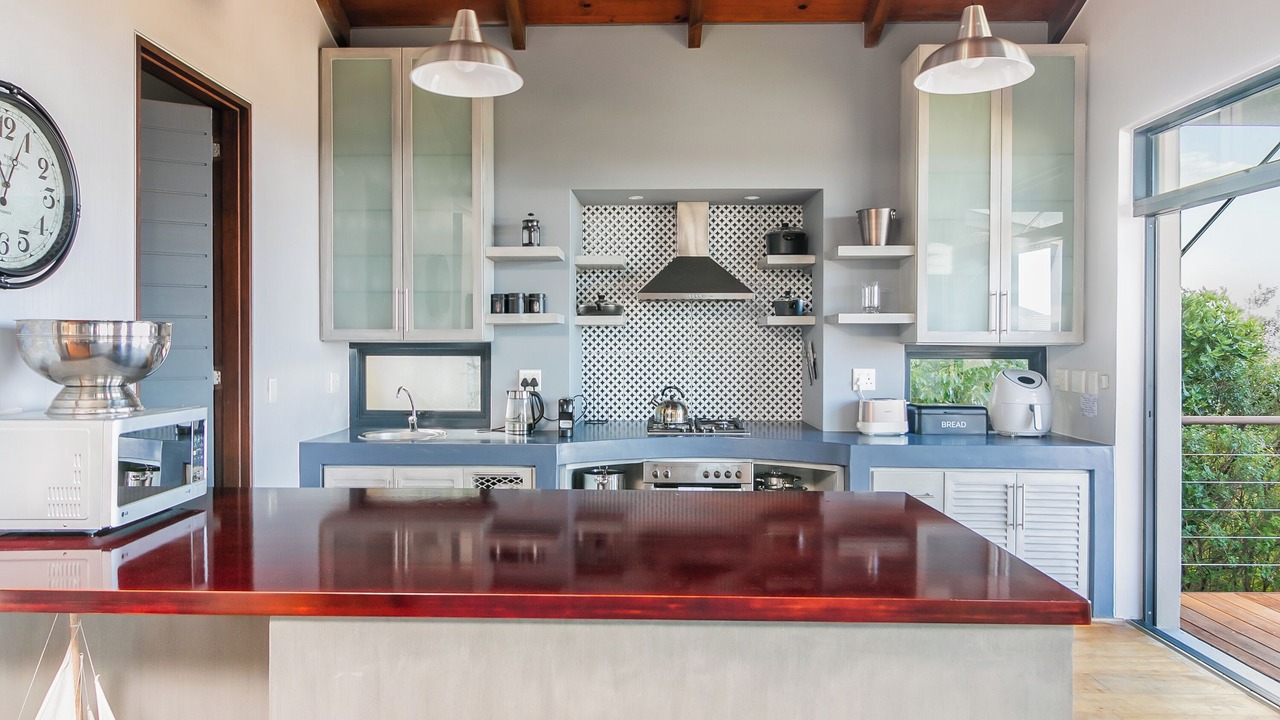 Photo of Kitchen in Knysna