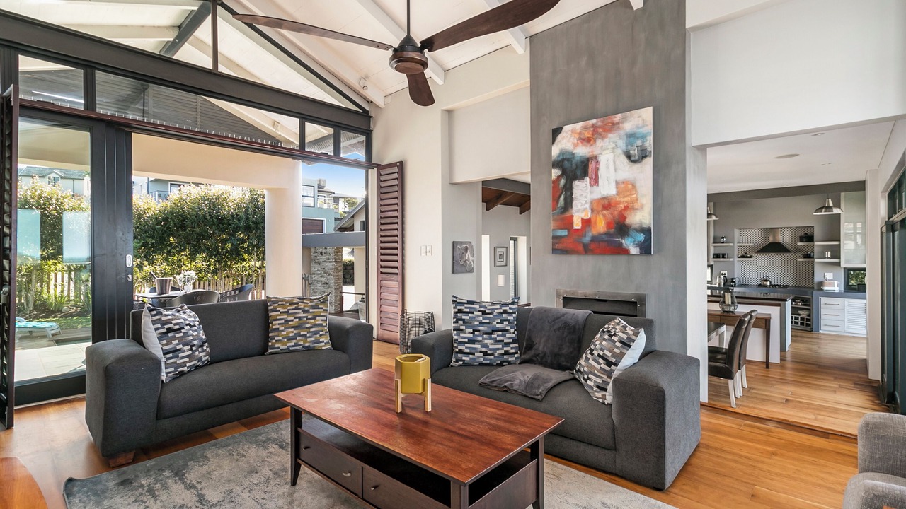 Photo of Livingroom in Knysna