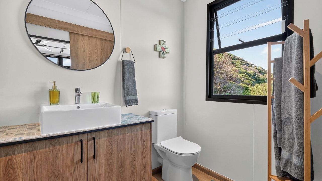Photo of Bathroom in Fish Hoek
