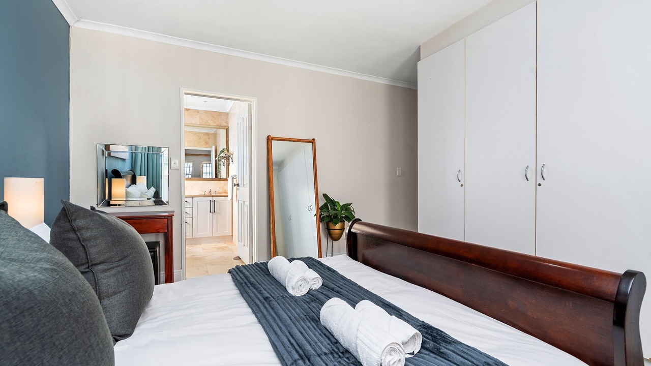 Photo of Bedroom in Rondebosch