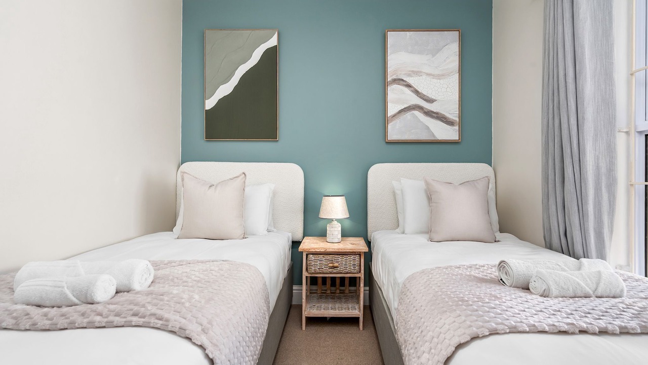 Photo of Bedroom in Rondebosch