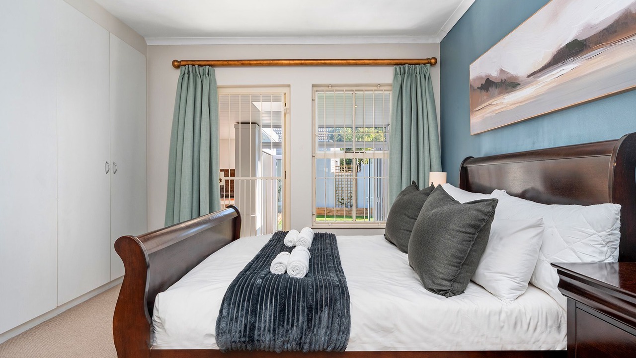 Photo of Bedroom in Rondebosch