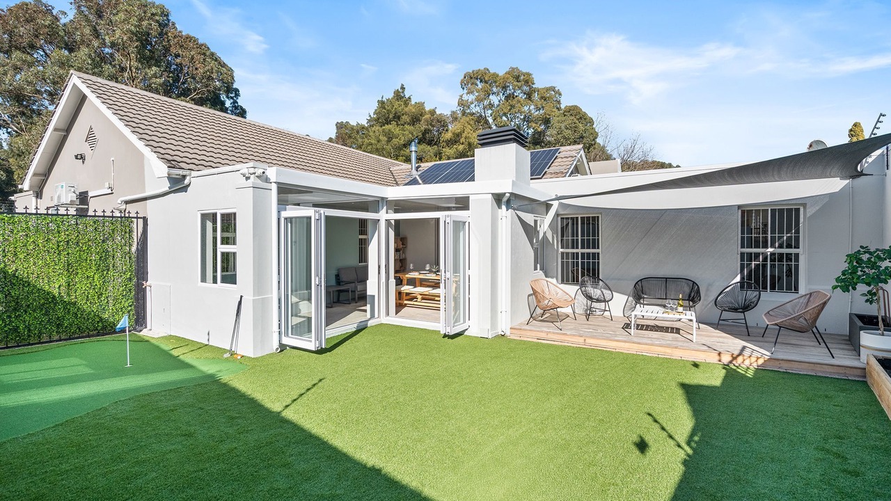 Photo of Outdoor in Rondebosch