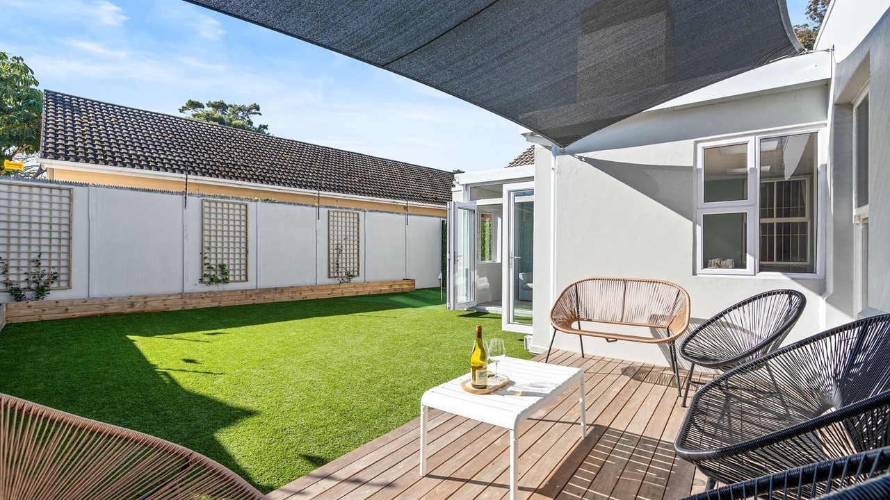 Photo of Patio Balcony in Rondebosch