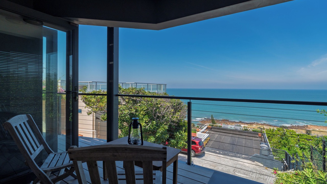 Photo of Patio Balcony in Muizenberg