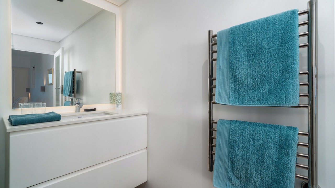 Photo of Bathroom in Muizenberg