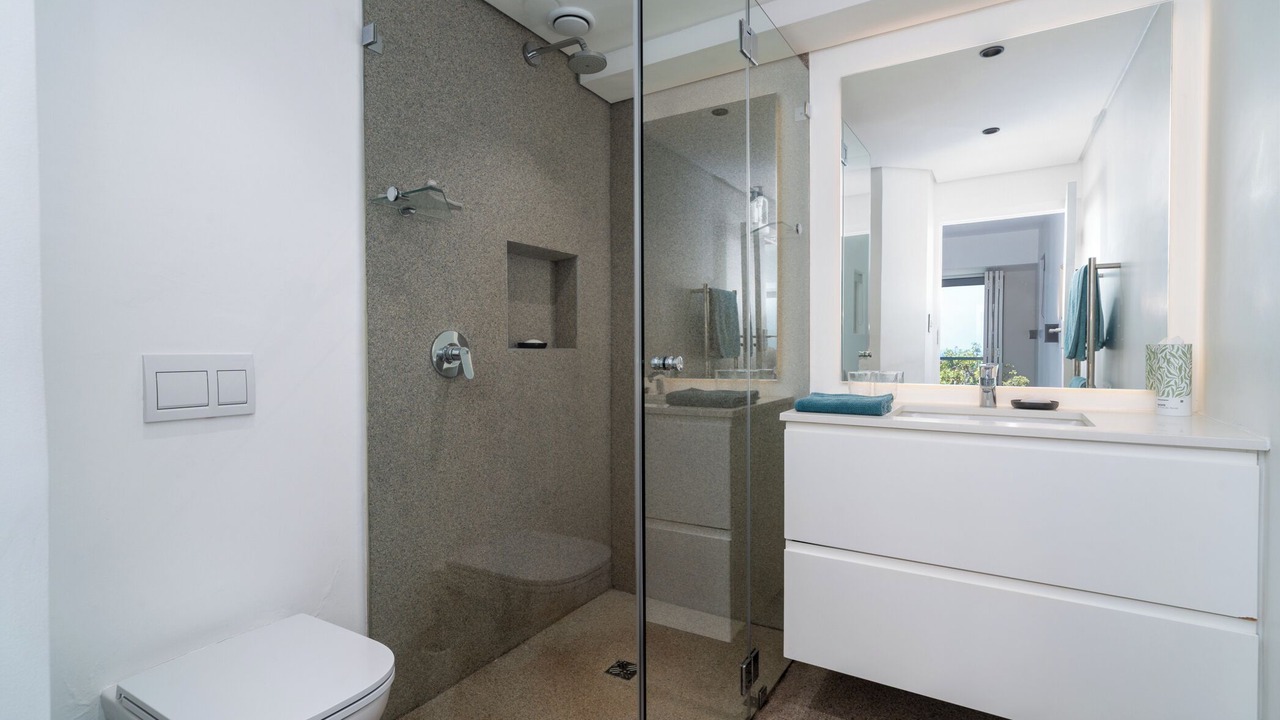 Photo of Bathroom in Muizenberg
