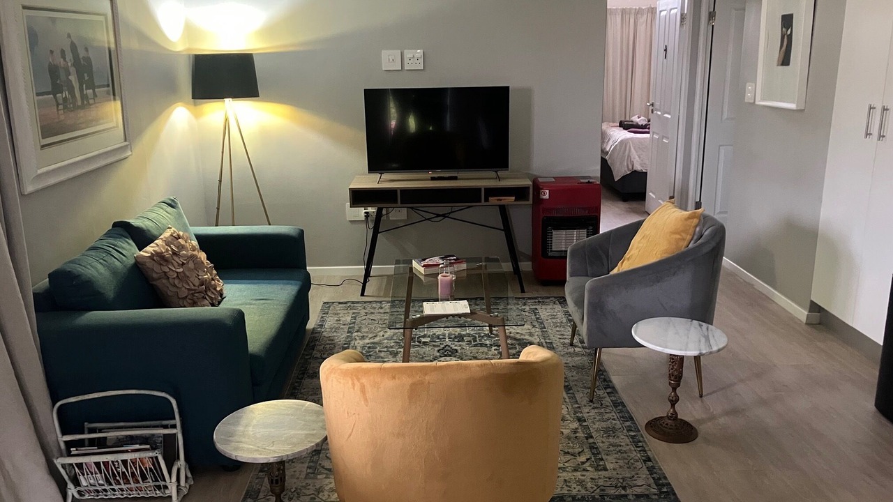 Photo of Livingroom in Stellenbosch